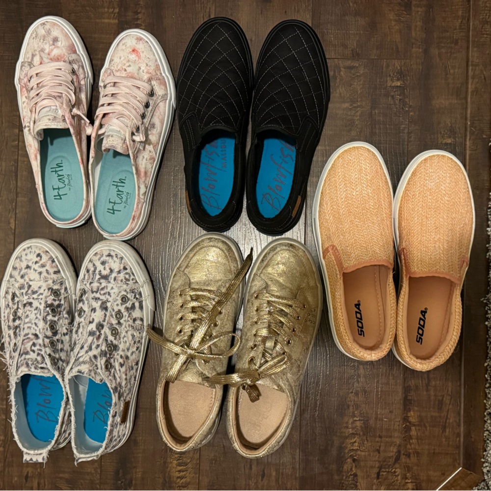 Shoe Bundle - image 1
